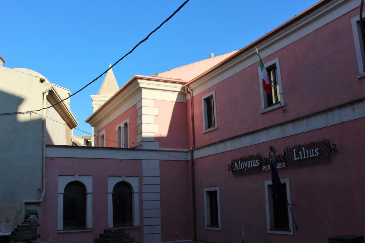 Casa Mazzone Bed & Breakfast Ciro Екстериор снимка